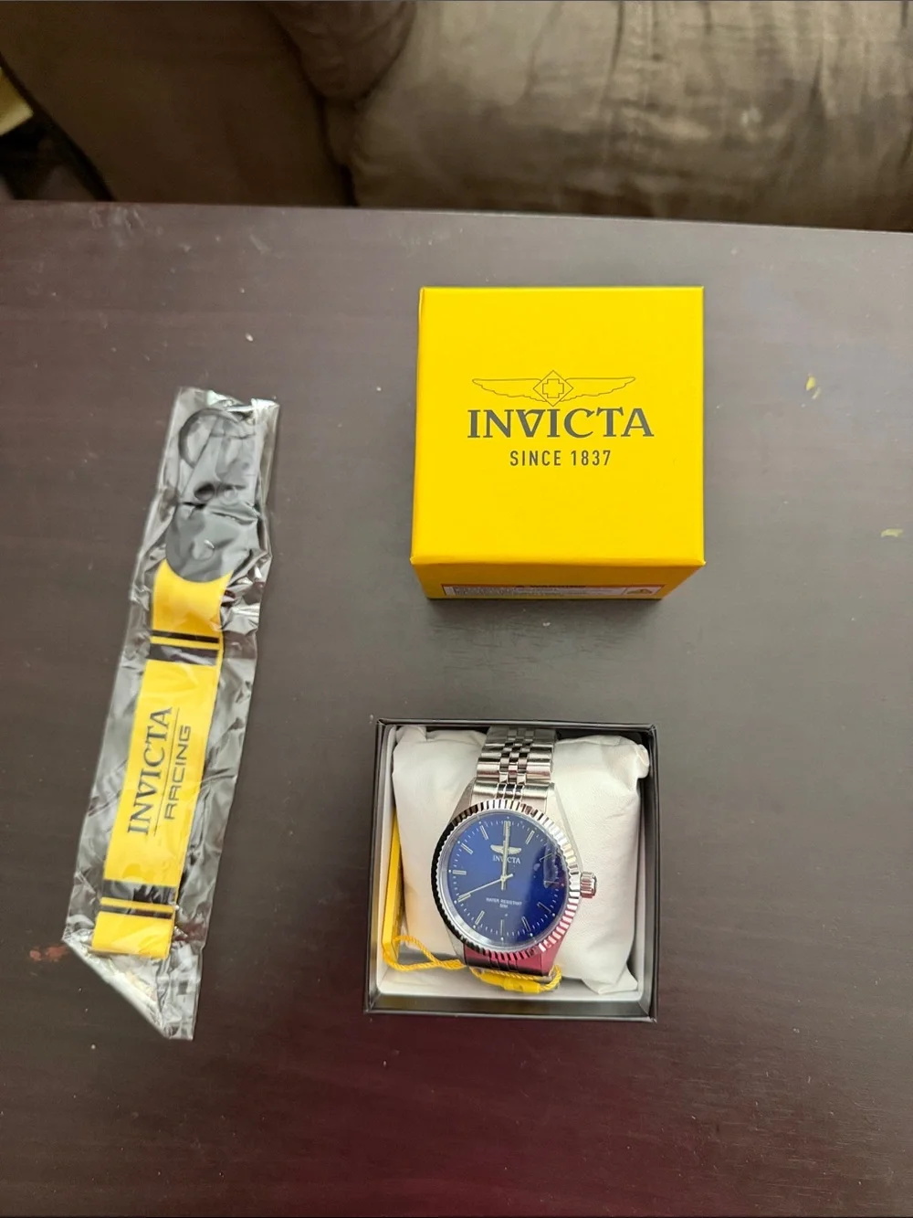 Invicta Specialty